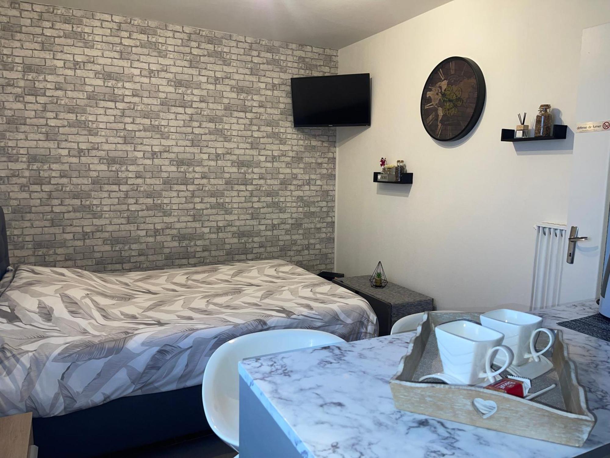 Appartement Residence Theatre Sens Ngoại thất bức ảnh